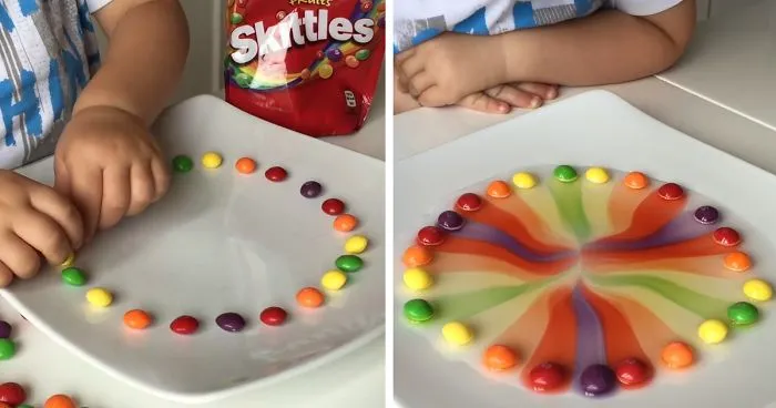 Taste The Rainbow