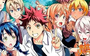 Shokugeki No Soma Regresa