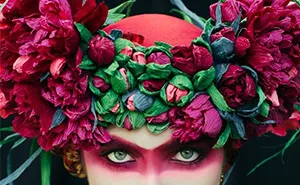 Polish Artists Recreate Traditional Slavic Wreaths To Keep Old Traditions Alive