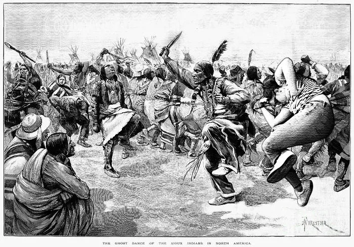 Sleepdances With Wolves