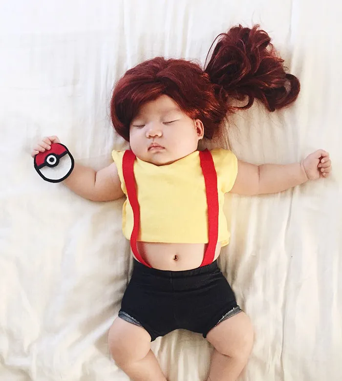 Misty From 'Pokemon'