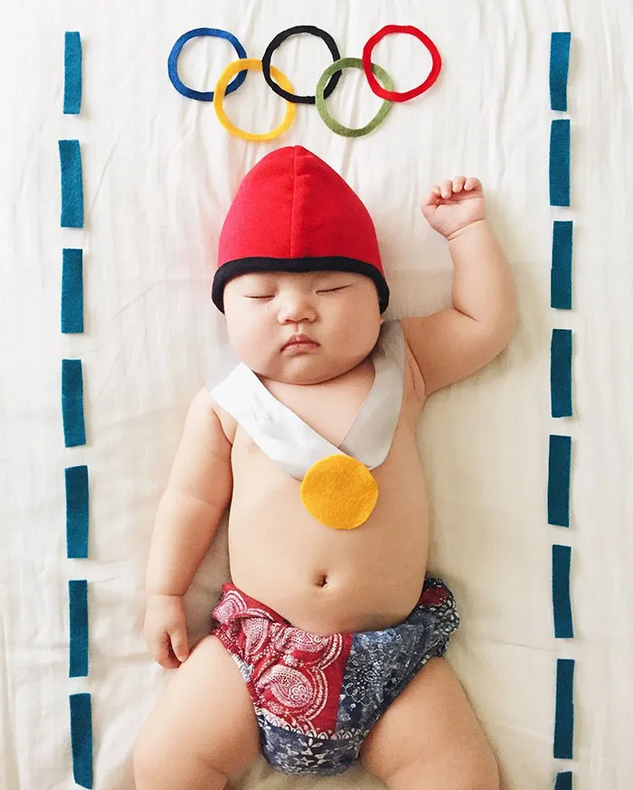 Olimpic Swimmer