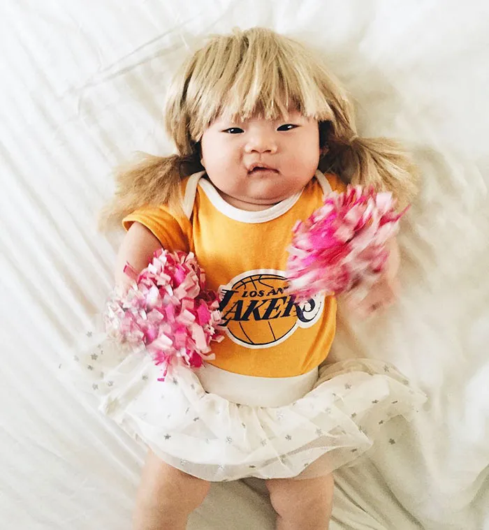 Cheerleader