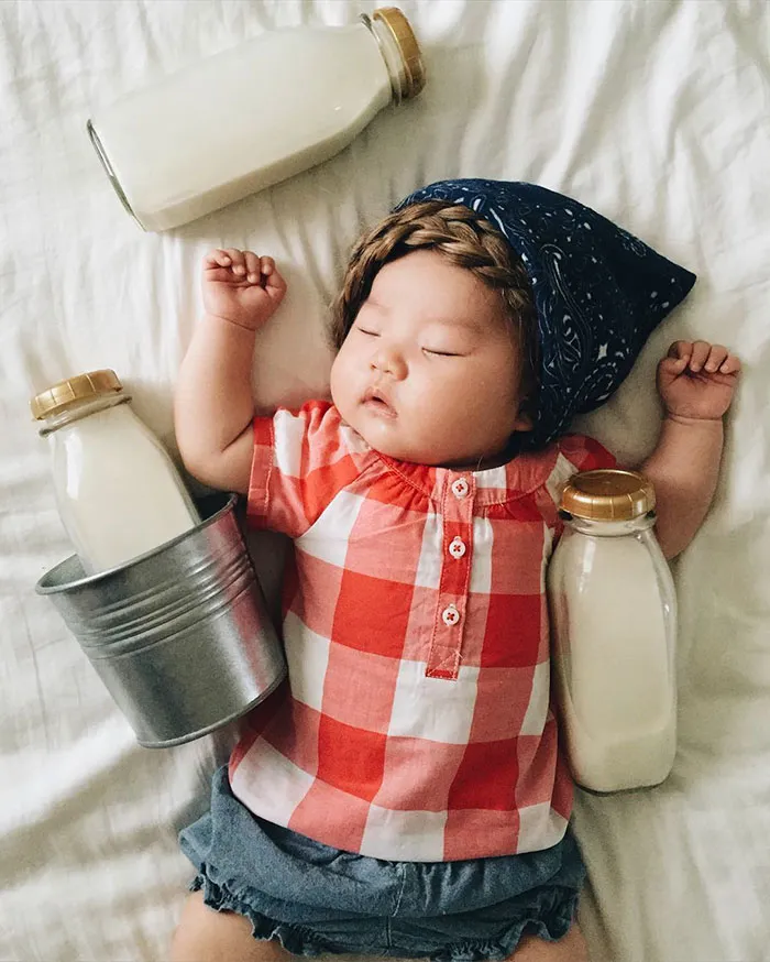 Milkmaid
