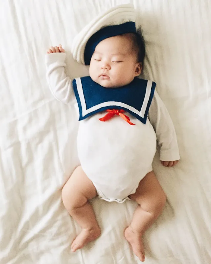 Stay Puft Marshmallow Man