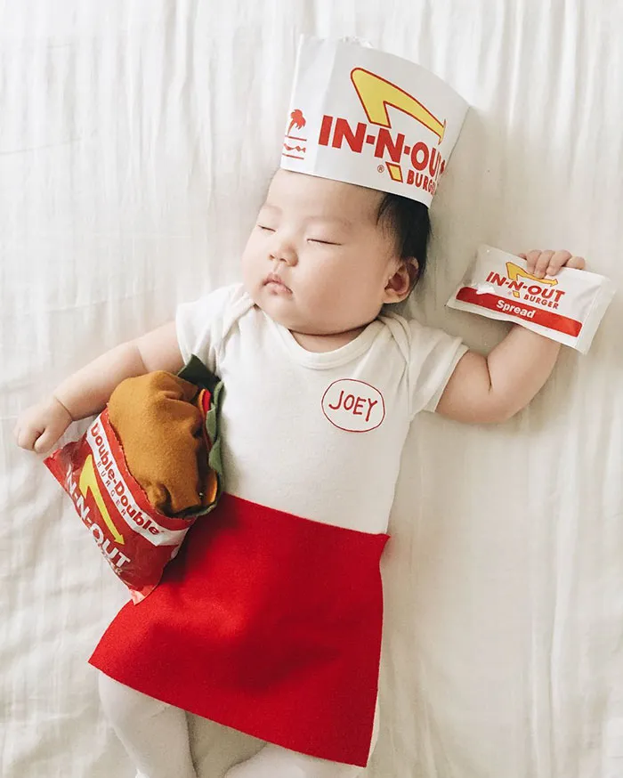 Where Do Hamburgers Go To Sleep? On A Bed Of Lettuce