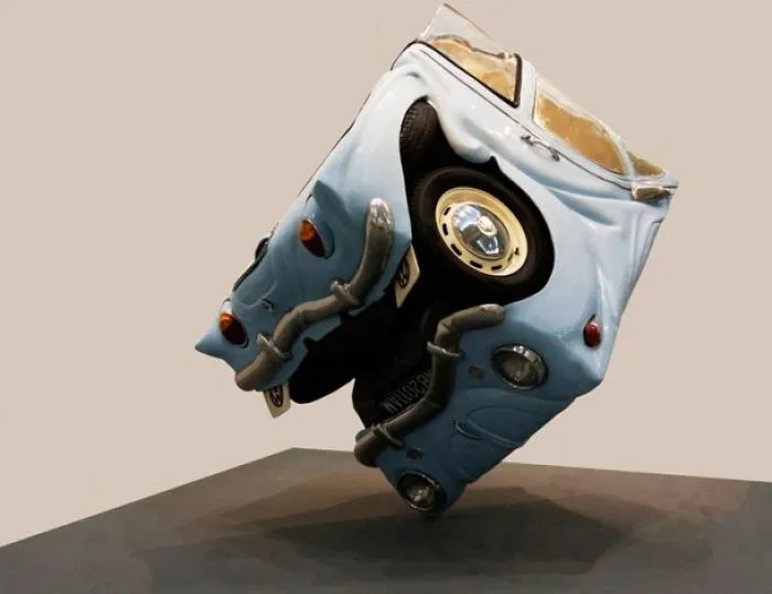 Spherical Cars Ichwan Noor