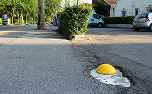 Italian Artist Creates Urban Interventions To Make Our Surroundings Less Boring