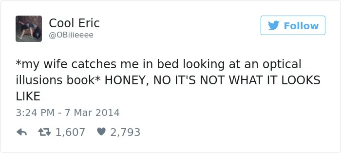 67 Funny Tweets That Only Book Worms Will Understand
