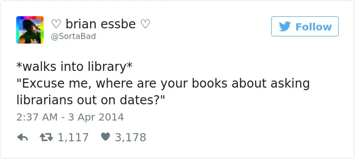 67 Funny Tweets That Only Book Worms Will Understand