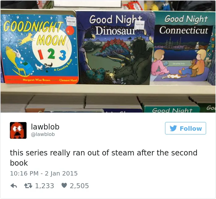 67 Funny Tweets That Only Book Worms Will Understand