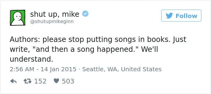 67 Funny Tweets That Only Book Worms Will Understand