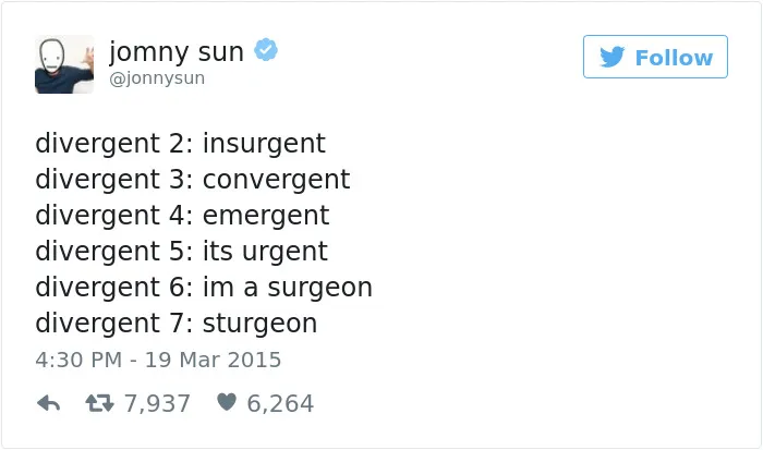 67 Funny Tweets That Only Book Worms Will Understand