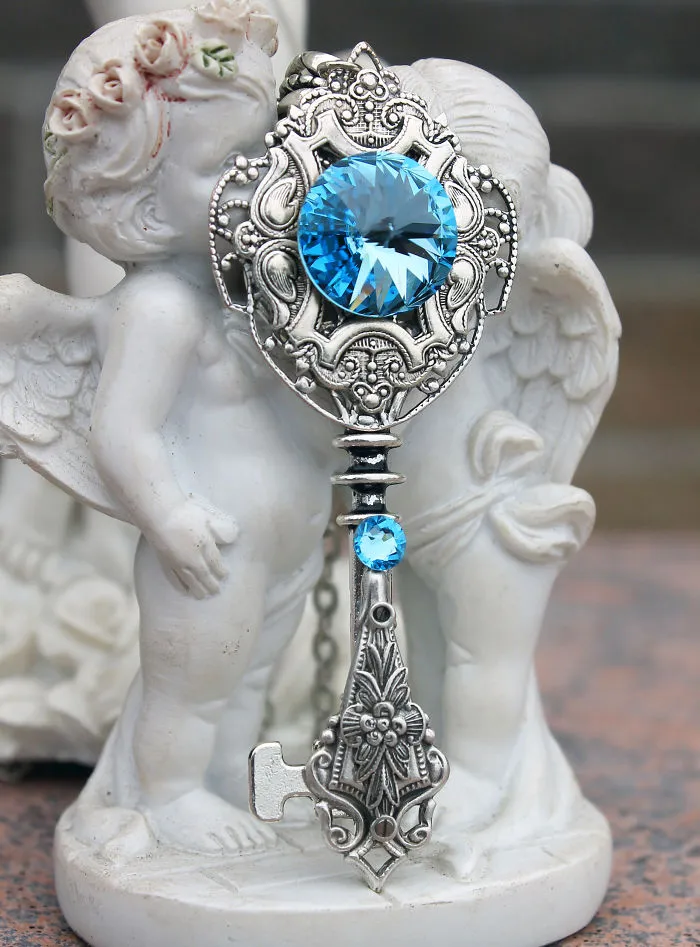 Aquamarine Rhapsody
