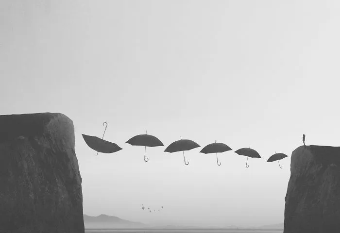 I Turn My Surreal Ideas Into Digital Artworks