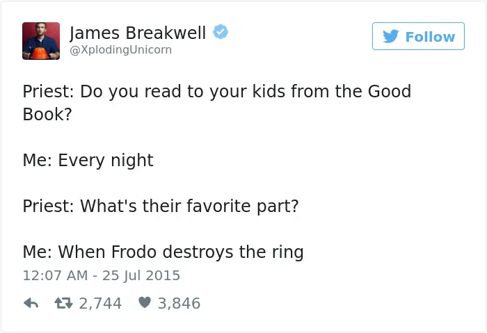 67 Funny Tweets That Only Book Worms Will Understand