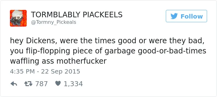 67 Funny Tweets That Only Book Worms Will Understand