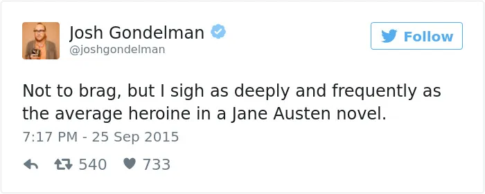 67 Funny Tweets That Only Book Worms Will Understand