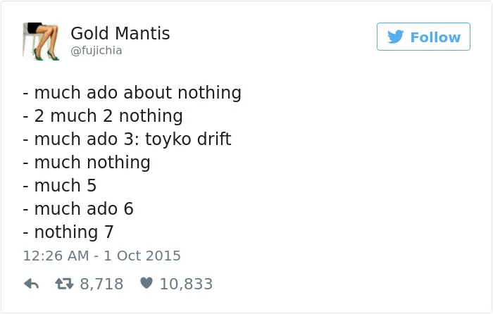 67 Funny Tweets That Only Book Worms Will Understand