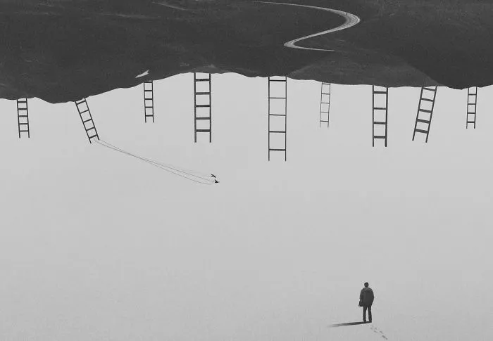 I Turn My Surreal Ideas Into Digital Artworks