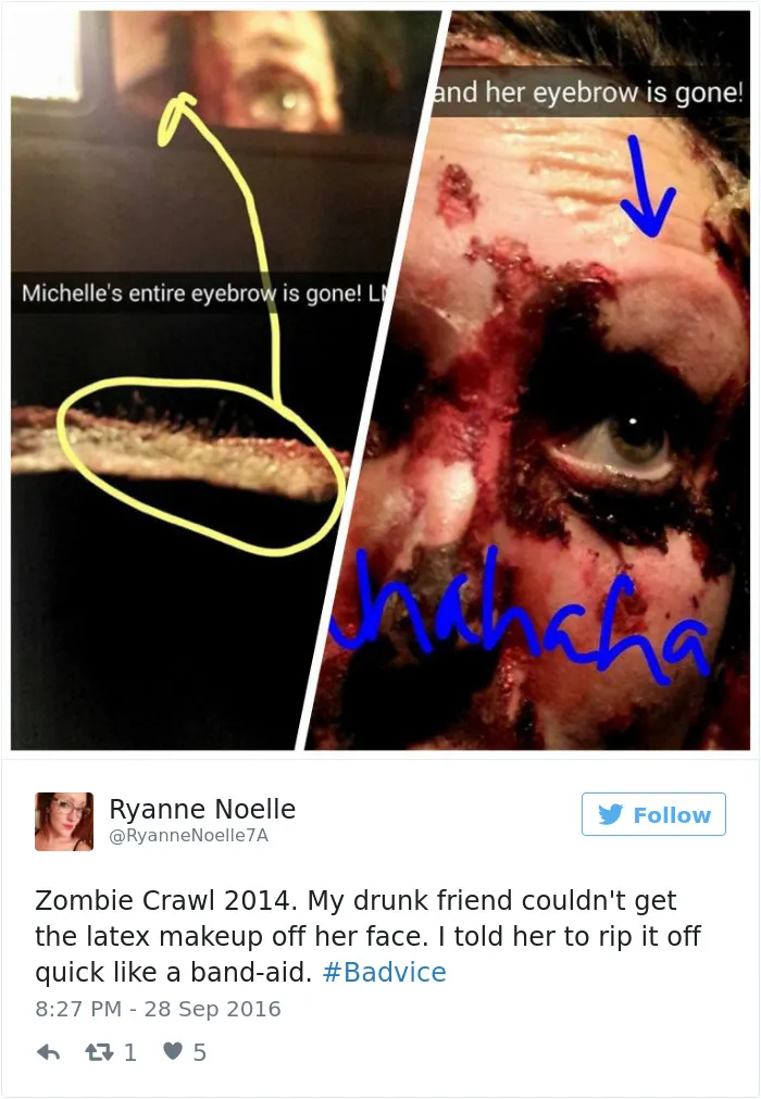 People Share The Worst Advice They've Ever Received #Badvice