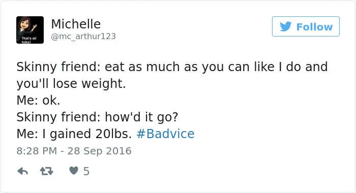 Badvice