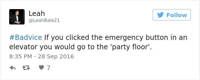 People Share The Worst Advice They've Ever Received #Badvice