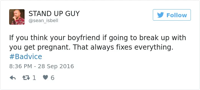 People Share The Worst Advice They've Ever Received #Badvice