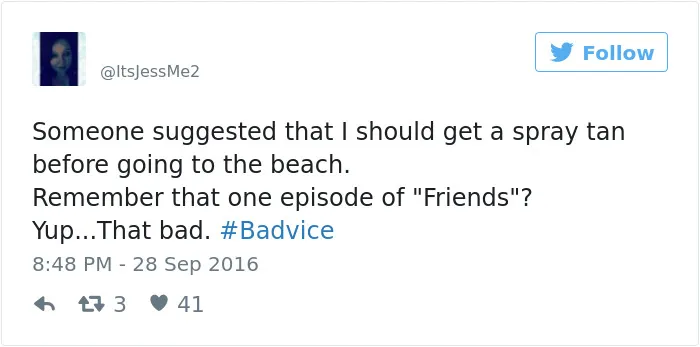 People Share The Worst Advice They've Ever Received #Badvice