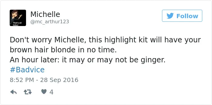 People Share The Worst Advice They've Ever Received #Badvice