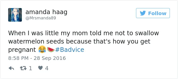People Share The Worst Advice They've Ever Received #Badvice