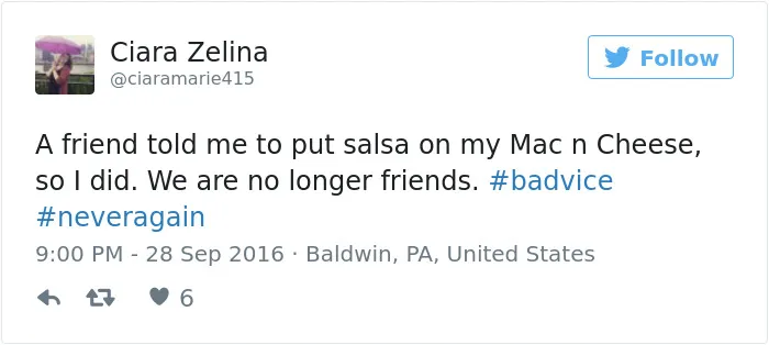 People Share The Worst Advice They've Ever Received #Badvice