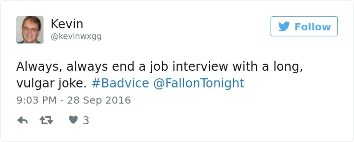 People Share The Worst Advice They've Ever Received #Badvice
