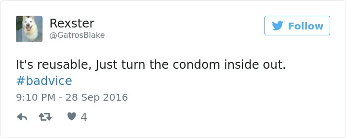 People Share The Worst Advice They've Ever Received #Badvice
