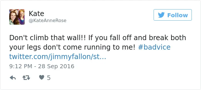 People Share The Worst Advice They've Ever Received #Badvice