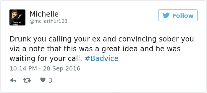 People Share The Worst Advice They've Ever Received #Badvice