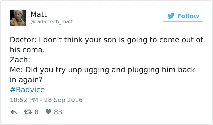People Share The Worst Advice They've Ever Received #Badvice