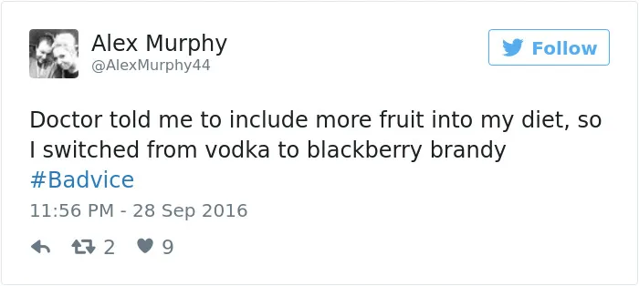 People Share The Worst Advice They've Ever Received #Badvice
