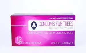 I'm Starting A Condom Company That Plants Trees