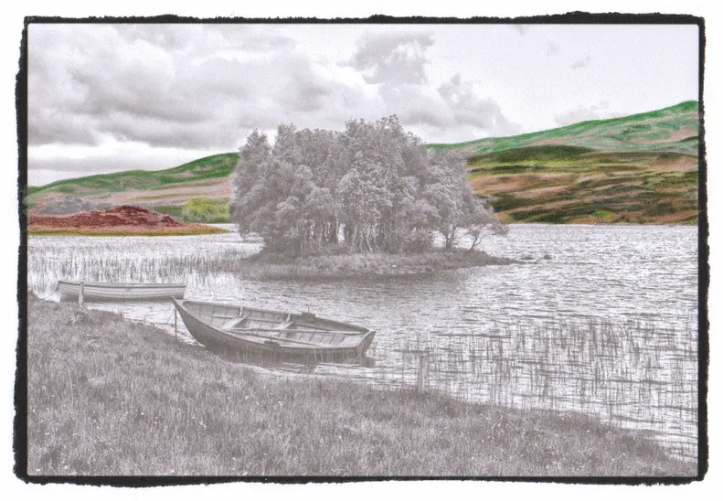 5+ Animated Gifs Of The Grayscale Coloring Process