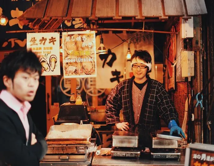 Tsukiji, Japan