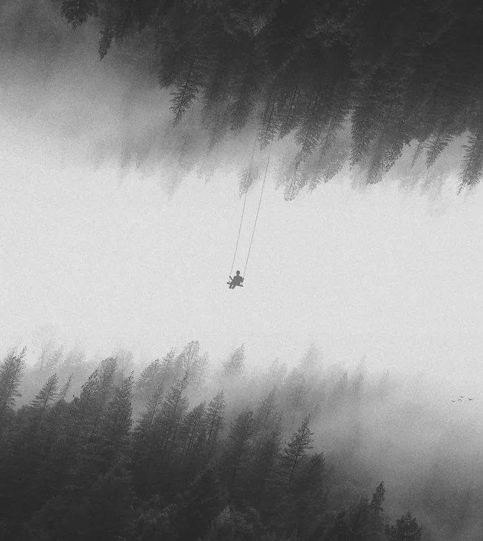 I Turn My Surreal Ideas Into Digital Artworks