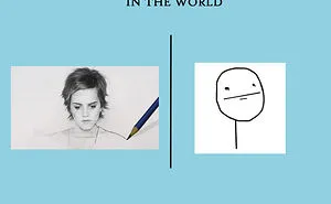 I Created 9 Funny Illustrations That Show The Two Kinds Of People In The World