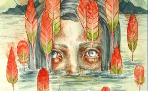 I Painted Series Exploring Female Soul