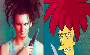 98 People Who Look Exactly Like Cartoon Characters