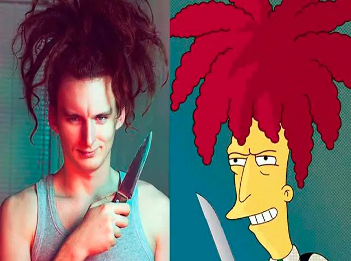 The One With Knife