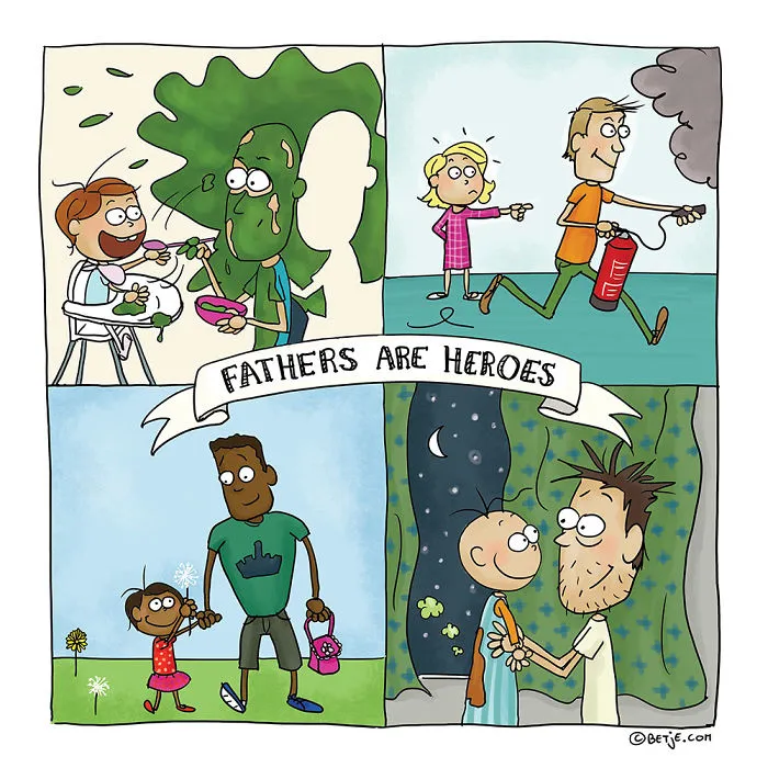Dads Are Cool Too