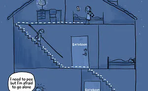 17 Cartoons About Parenting That I Made To Honor Motherhood