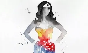 My Obsession With Wonder Woman In 20 Illustrations