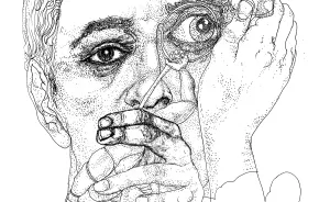 My Neo-Noir Drawings